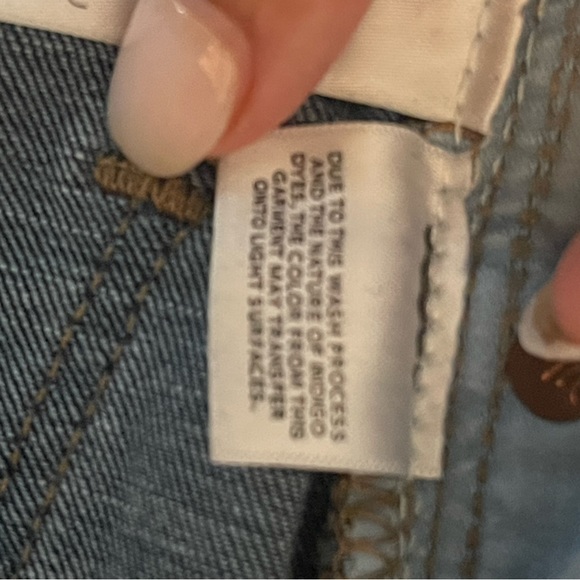 Madewell 9” High Rise Skinny - Picture 7 of 8